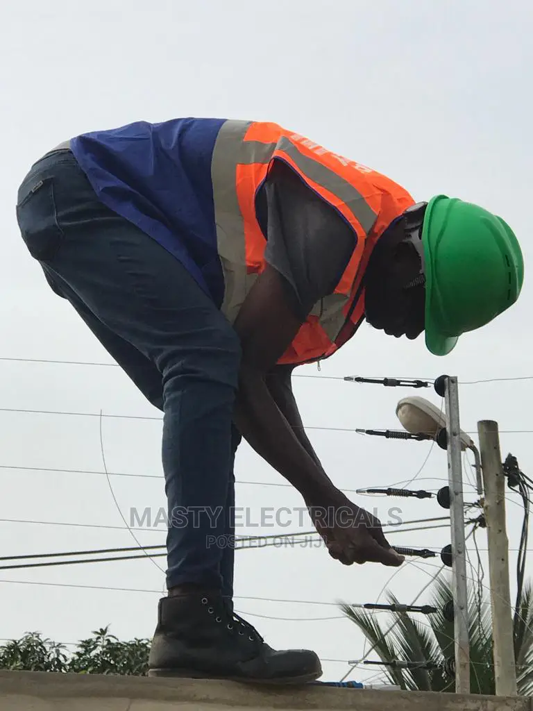 Electric Fence Installation