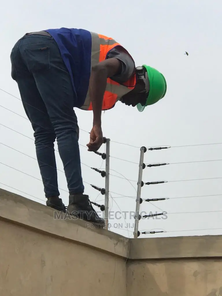 Electric Fence Installation