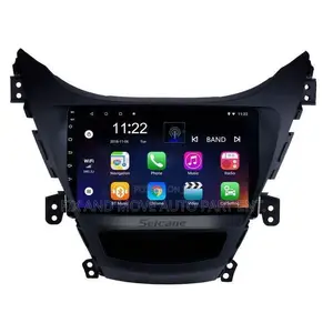 Hyundai Elantra 2010-2015 Fullscreen Android System for Sale