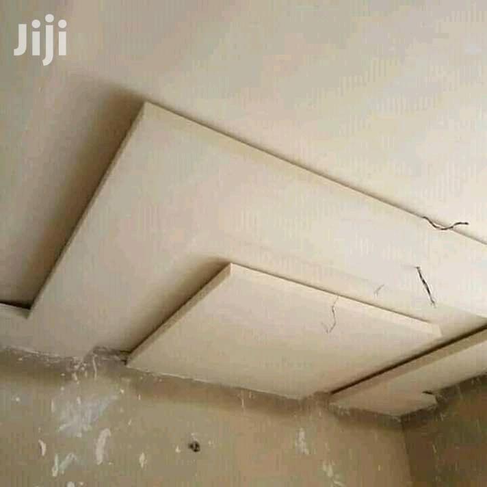 Pop Ceiling