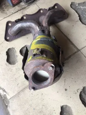 Hyundai Accent 2011-13 Engine Catalytic Converter Available
