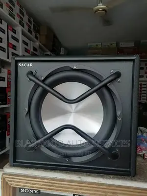 Subwoofer for All Cars Available