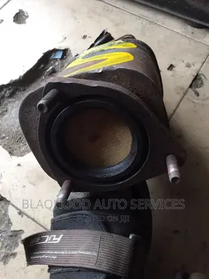 Chevrolet Aveo Catalytic Converter Available