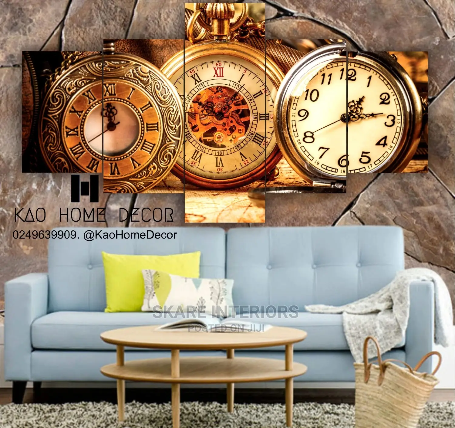 Customised Wall Art