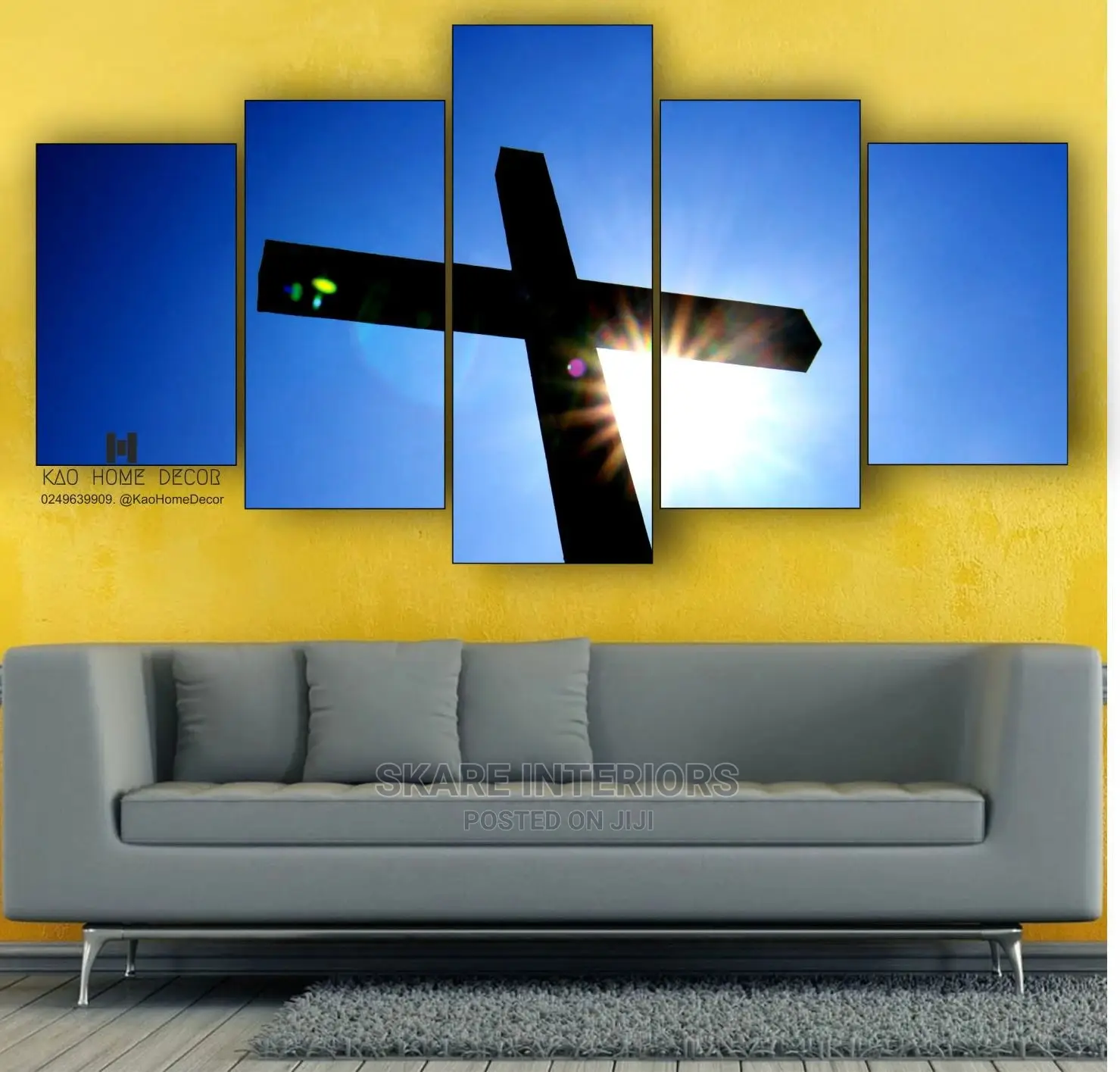 3d Canvas Frames