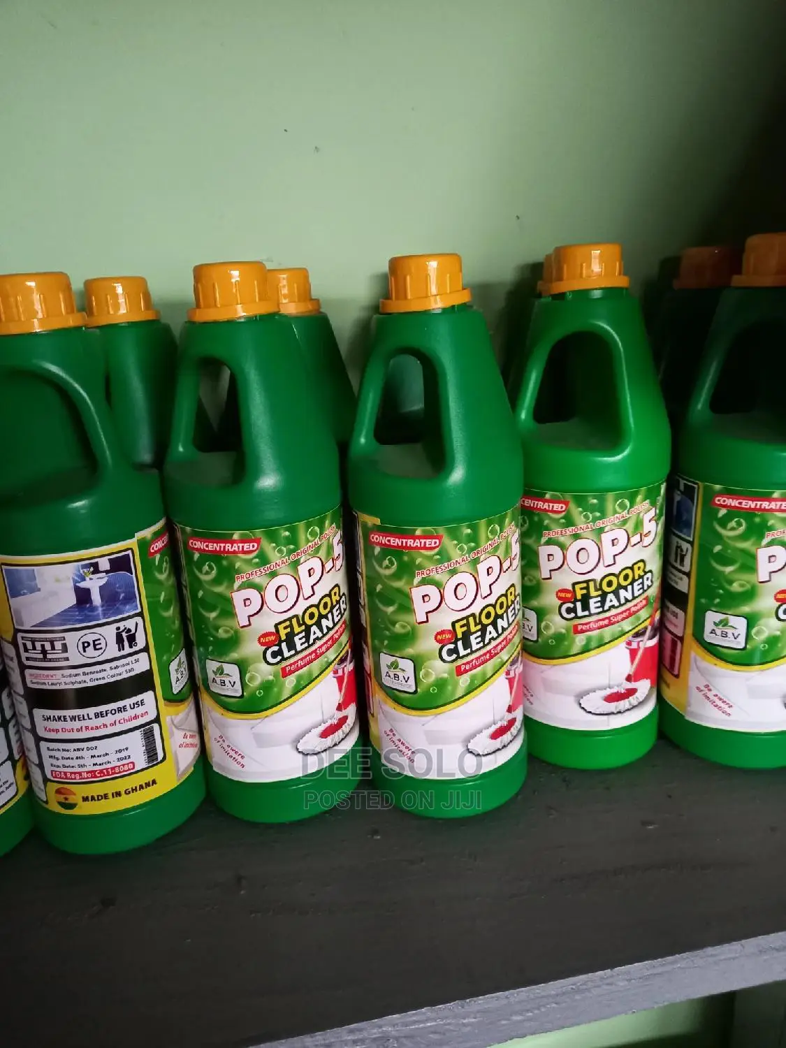 Floor Cleaner