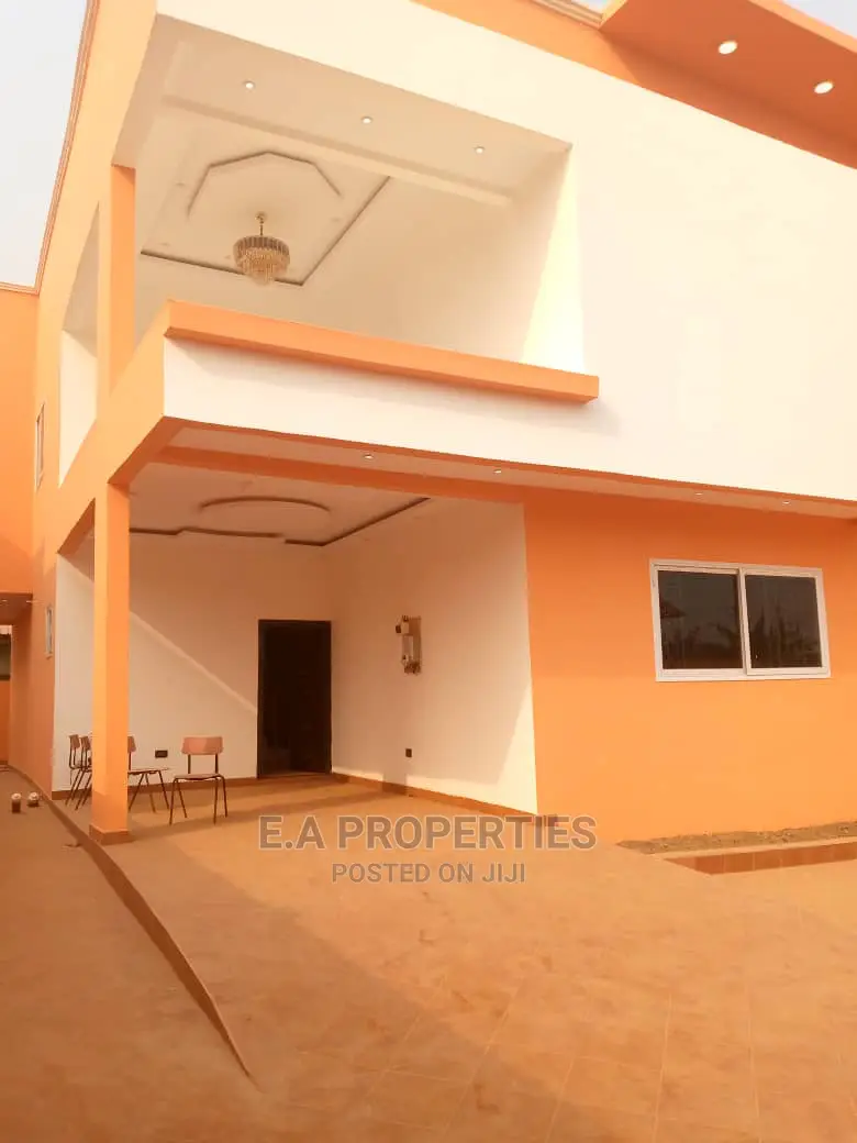 4bdrm House in E a Properties, Asore Junction for Sale