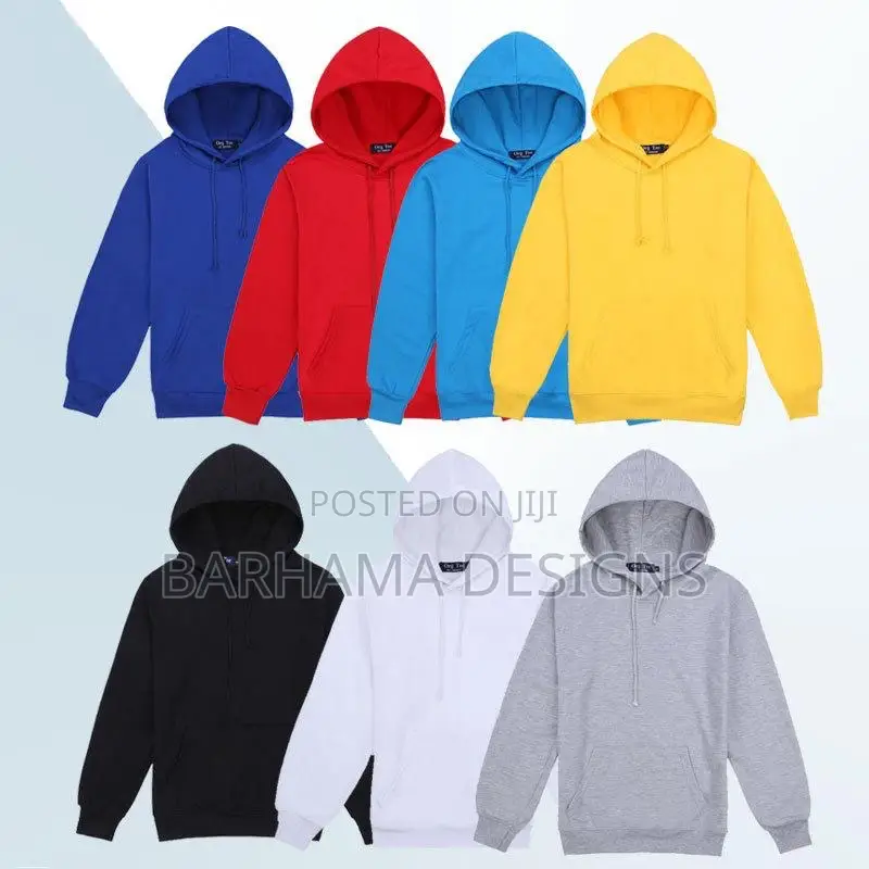 Thick Quality Hoodies