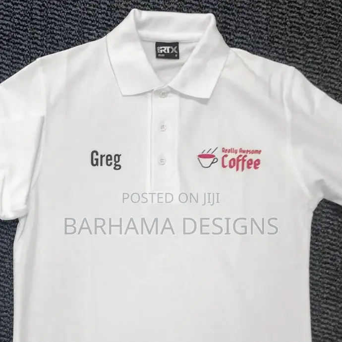 Embroidery Printing