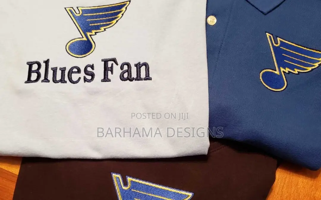 Embroidery Printing