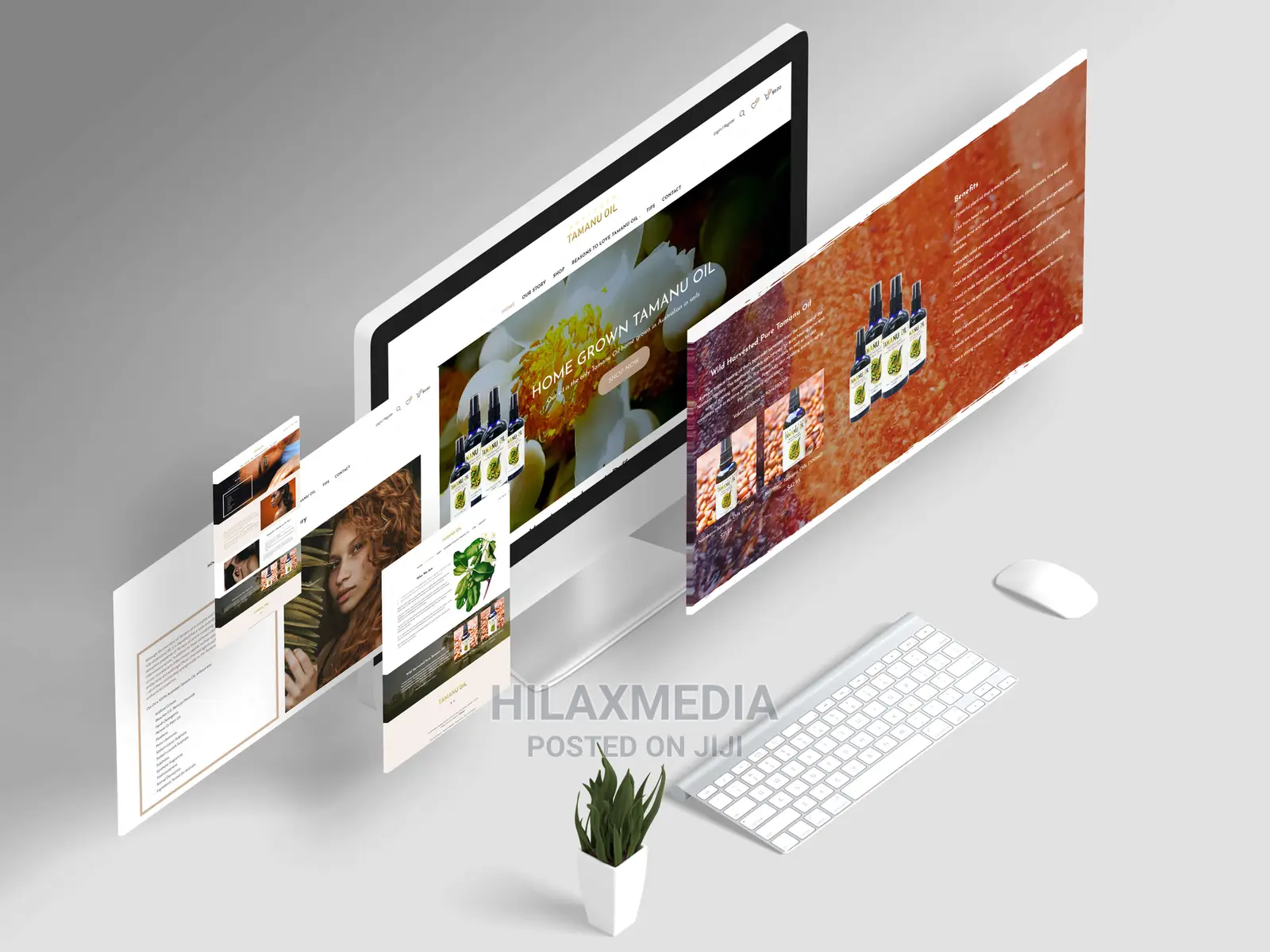 Online Banking Investment Website | Website Design
