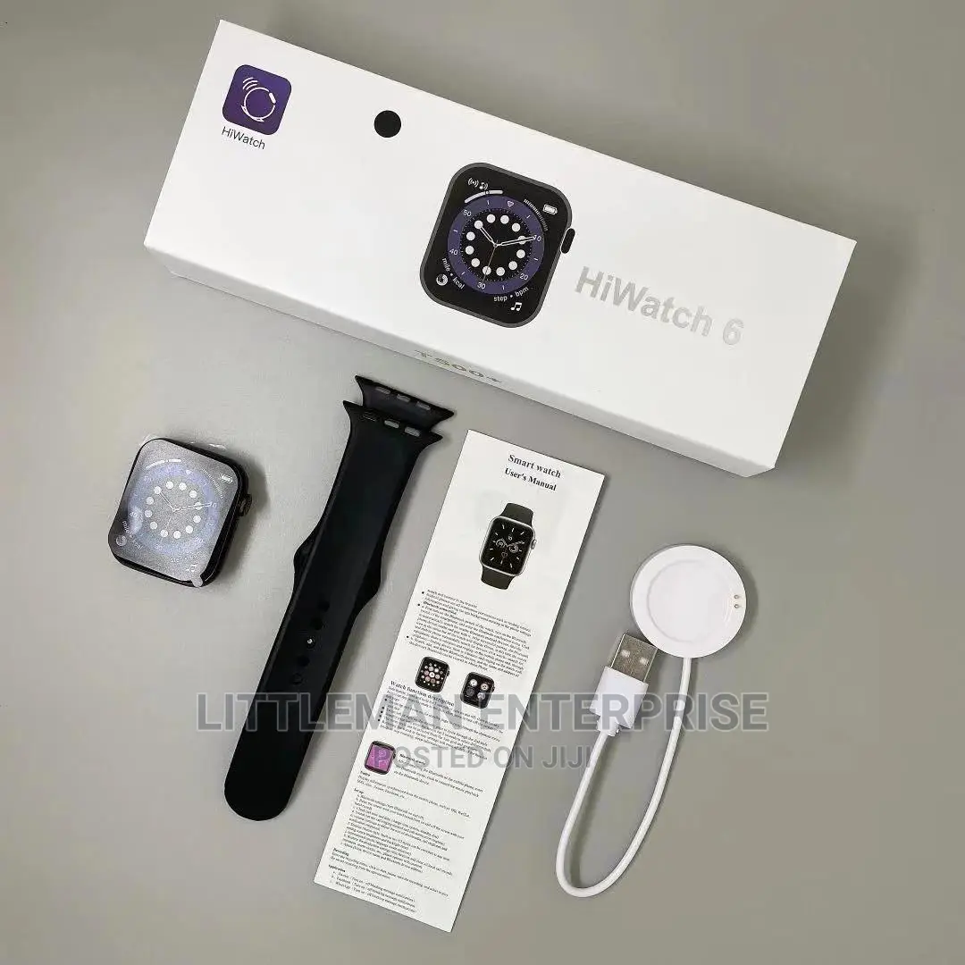 Smart Watch Android iPhone (T500+)