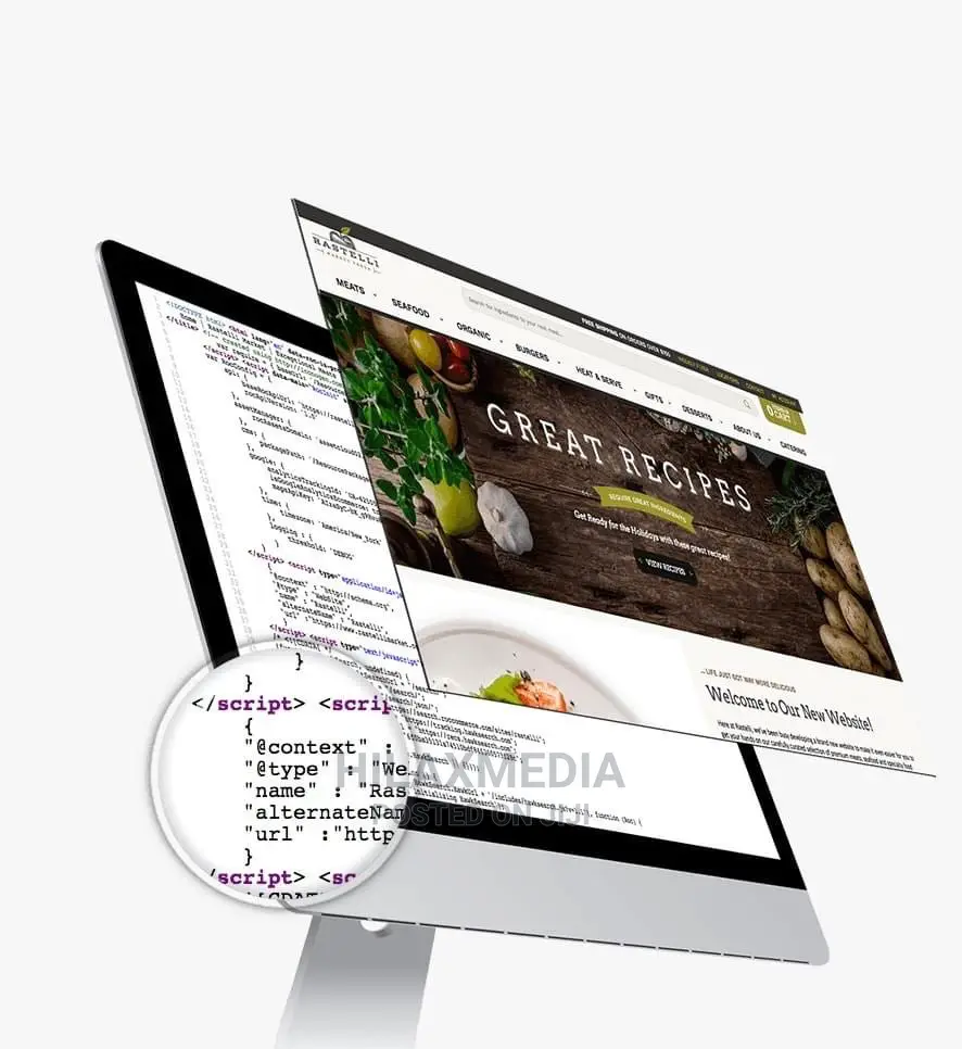 Online Banking Investment Website | Website Design