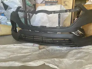 Santafe 17 Front Bumper