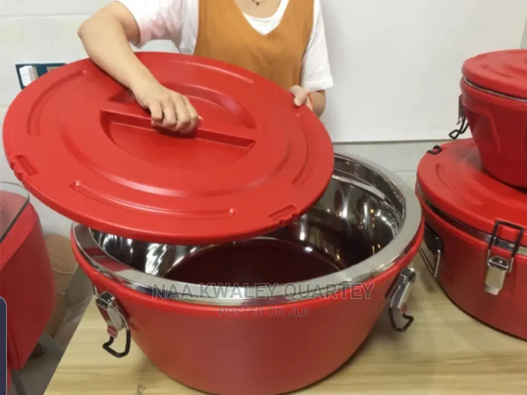 3pcs 48hrs Commercial Food Warmers