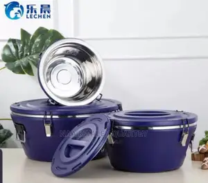 3pcs 48hrs Commercial Food Warmers