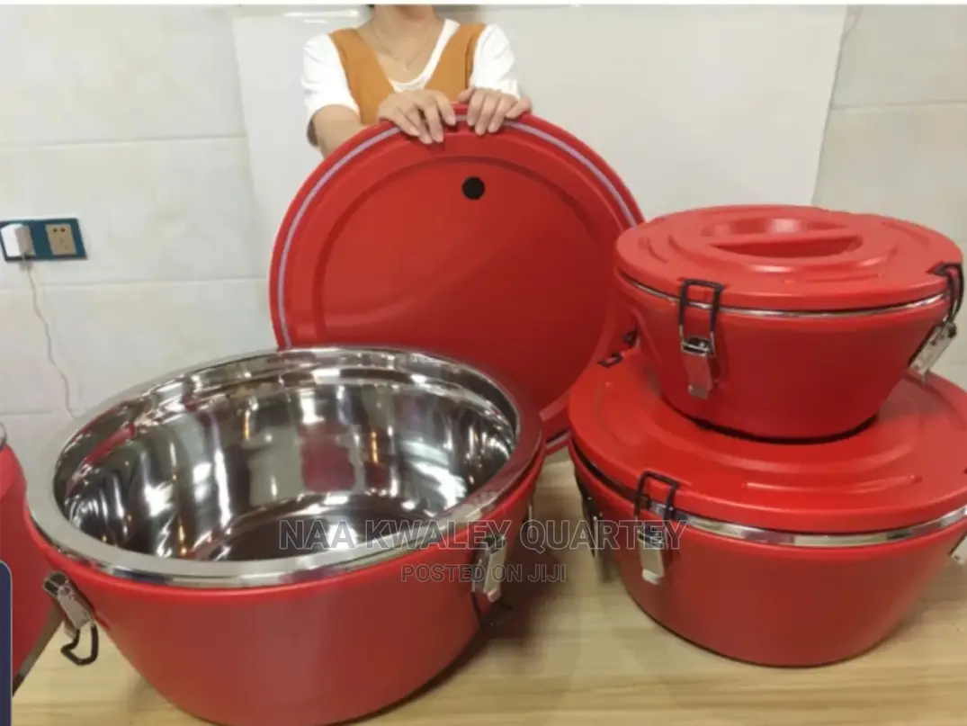 3pcs 48hrs Commercial Food Warmers