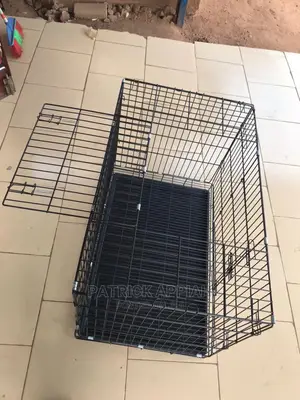 Size 36 Metal Cage
