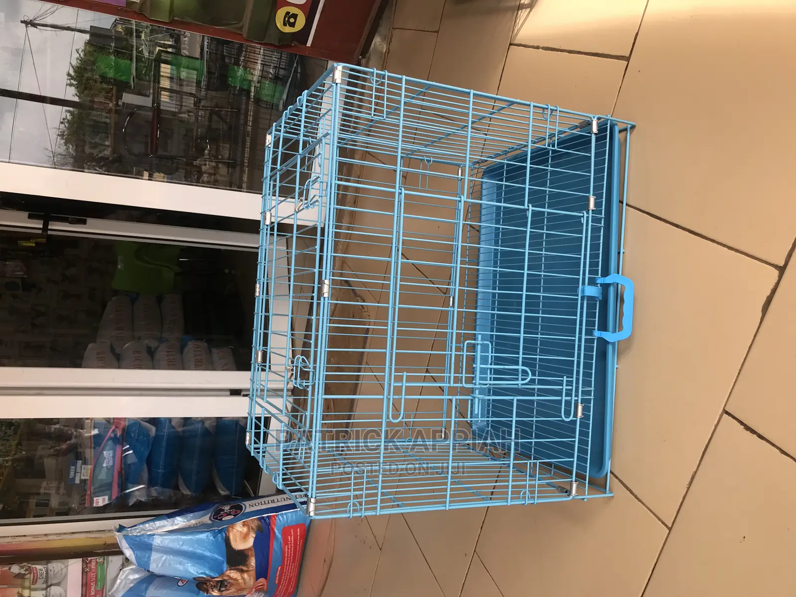 Size 30 Metal Cages