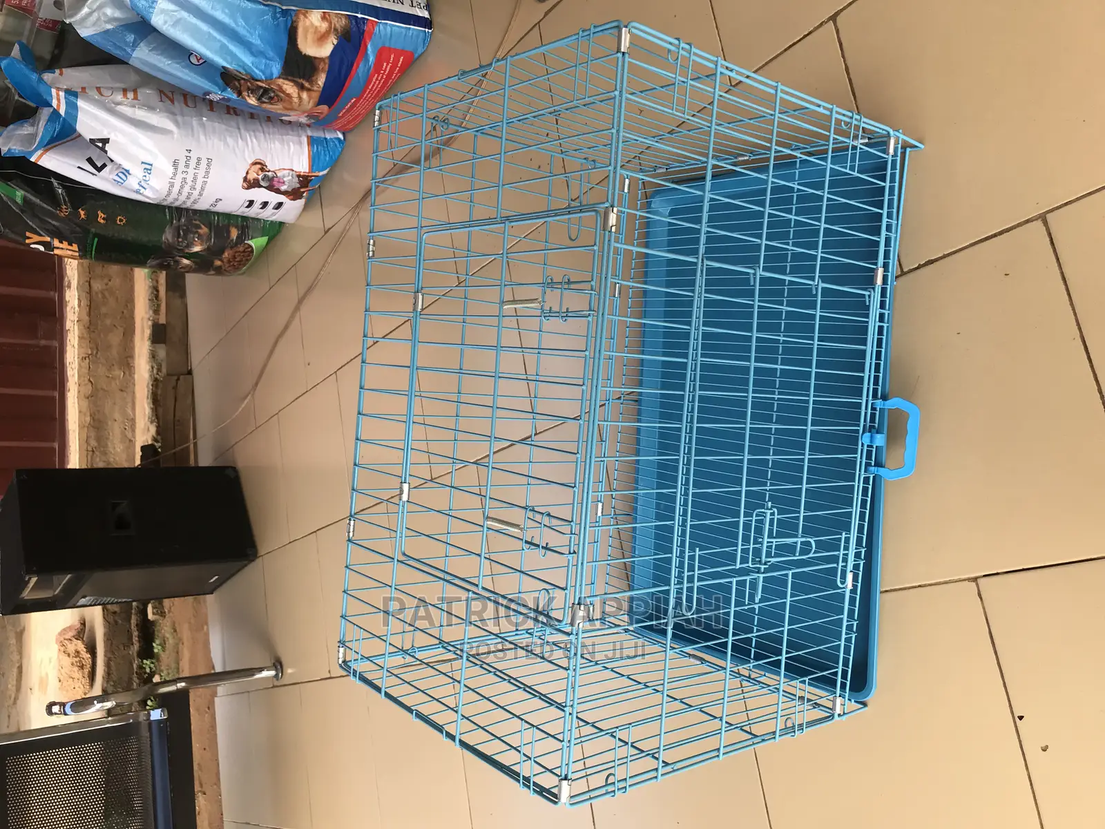 Size 30 Metal Cages