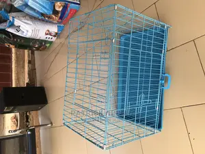 Size 30 Metal Cages