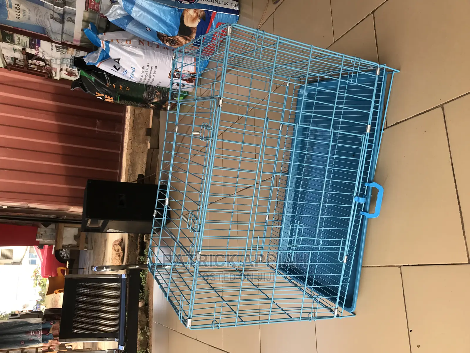 Size 30 Metal Cages