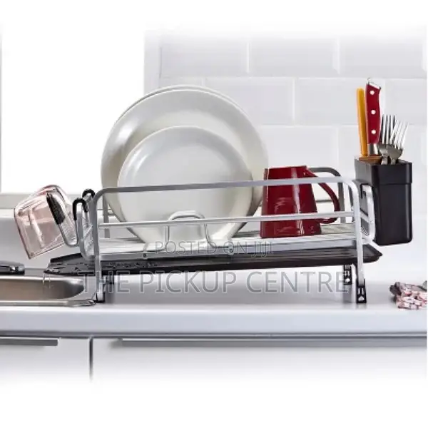 Member's Mark Aluminum Dish Rack