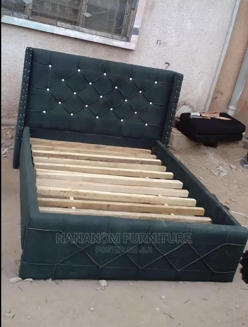 Double Bed Frame