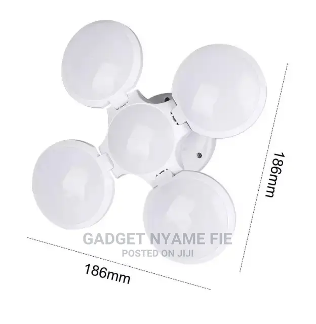 Rechargeable Solar LED Lamps