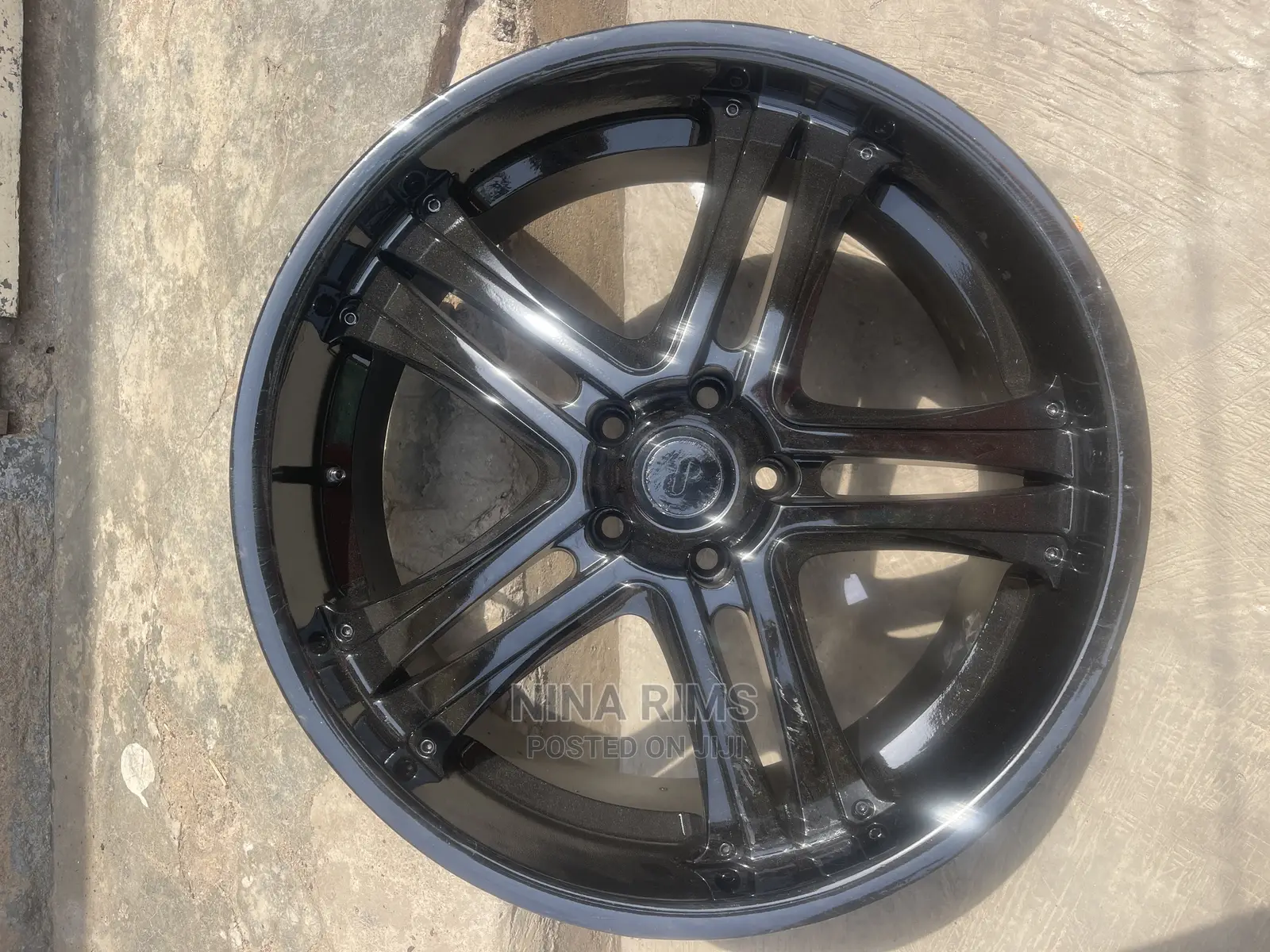 Home Used Rims Available