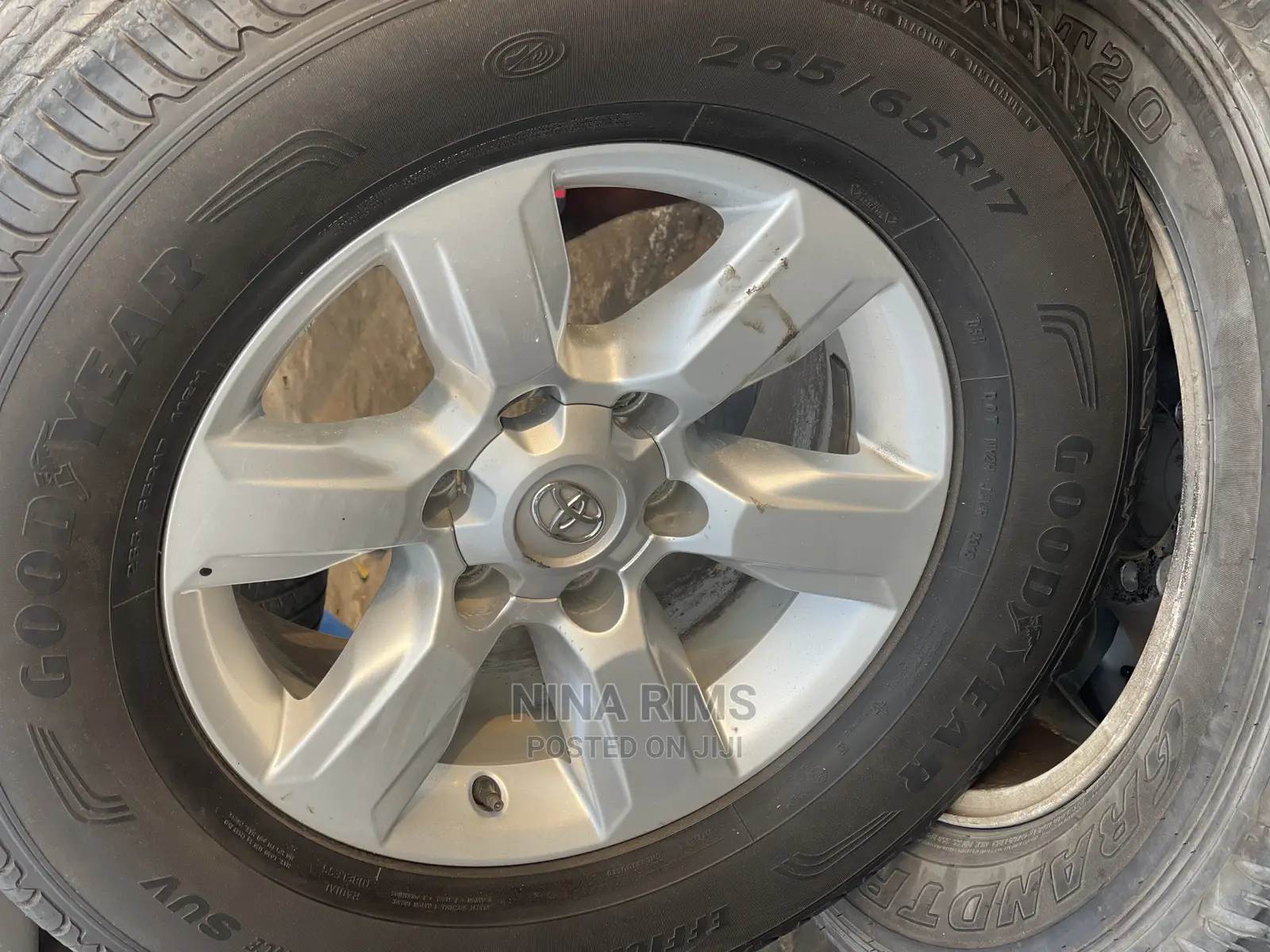 Yea Rims in Sizes