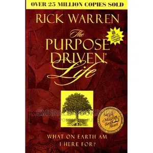 Photo - The Purpose Driven Life