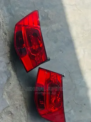 Kia Forte /Cerato 2009/11 Tail Light. (All Red)
