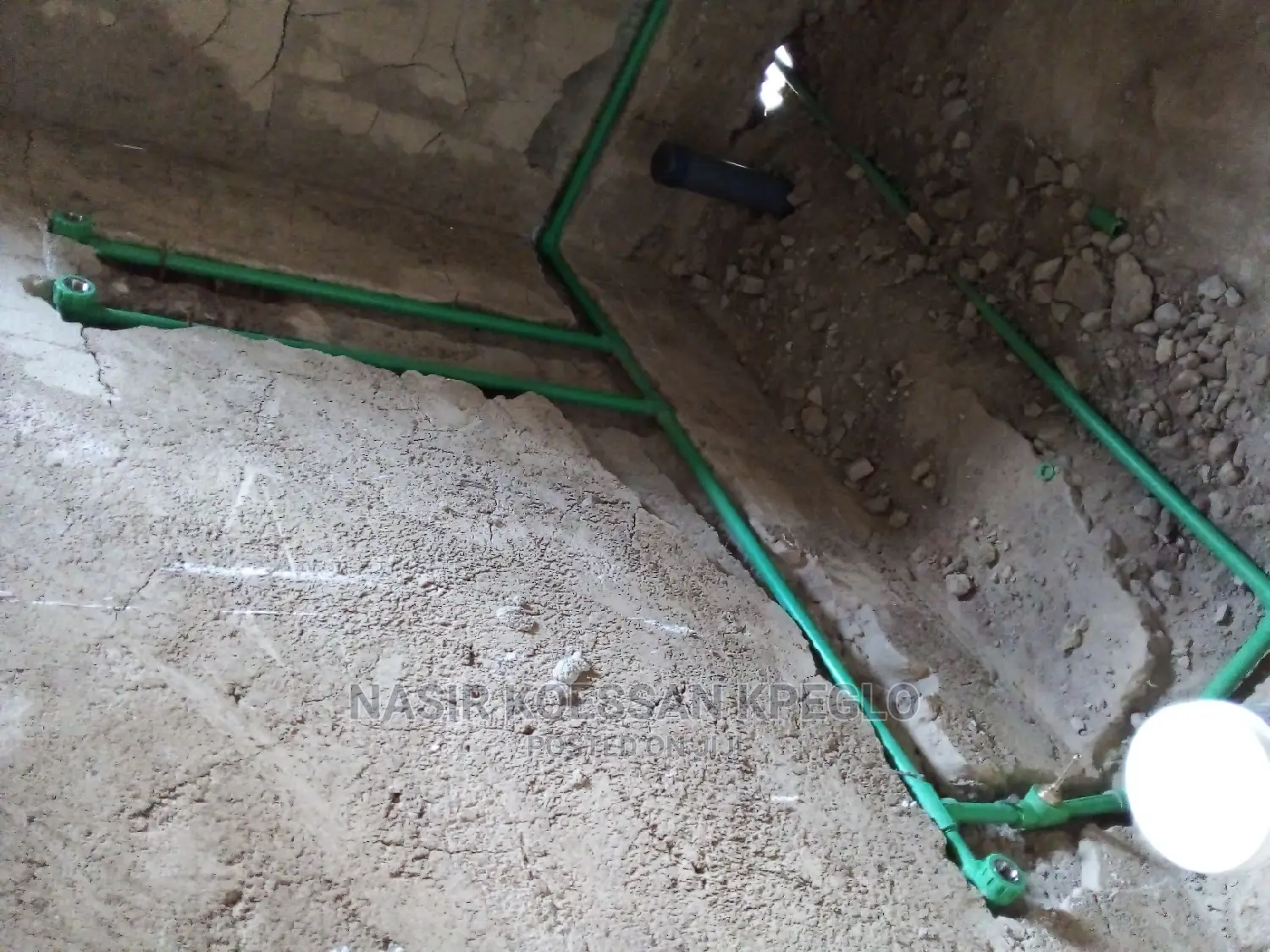 Plumbing Works and Repairs