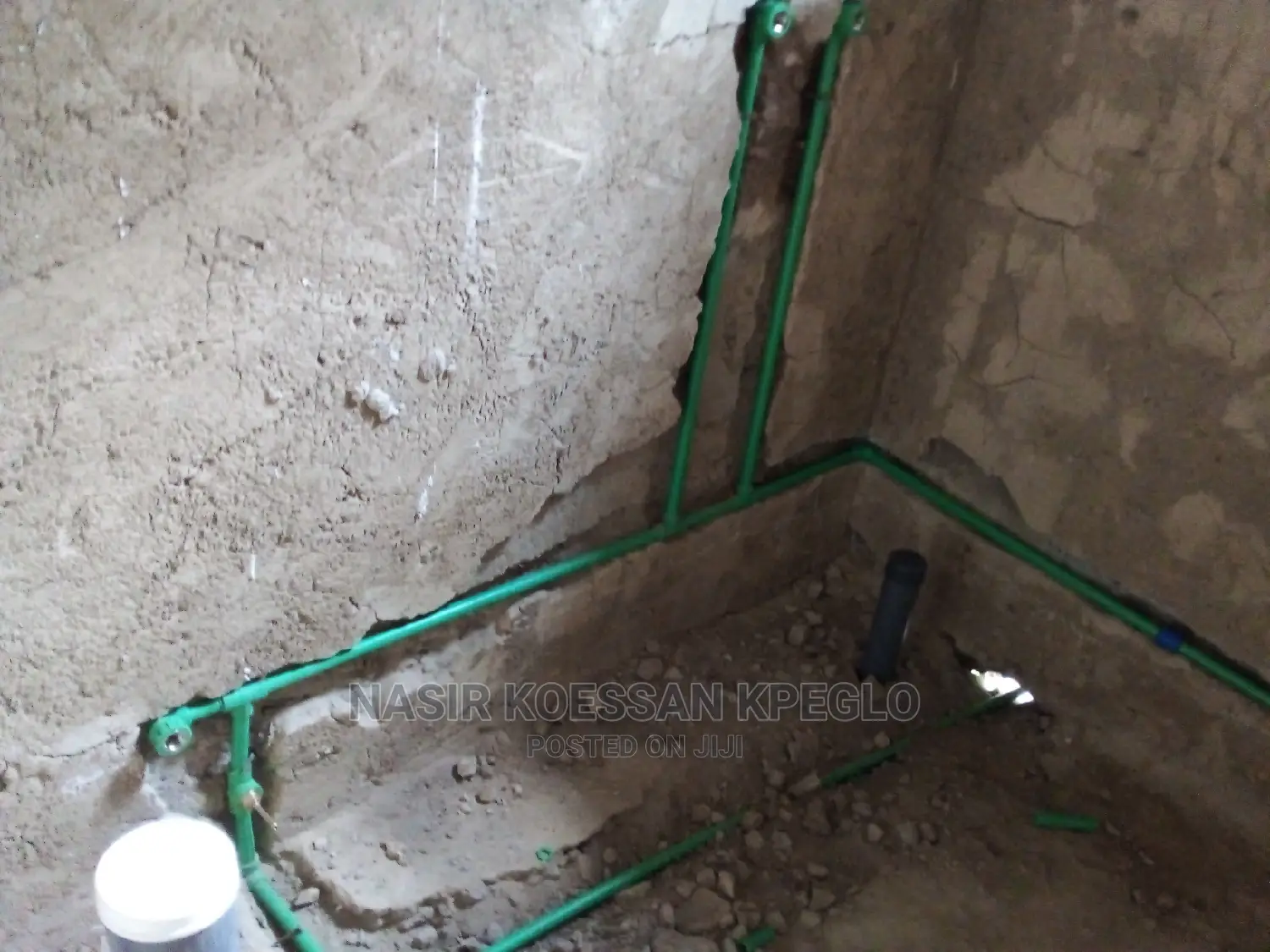 Plumbing Works and Repairs