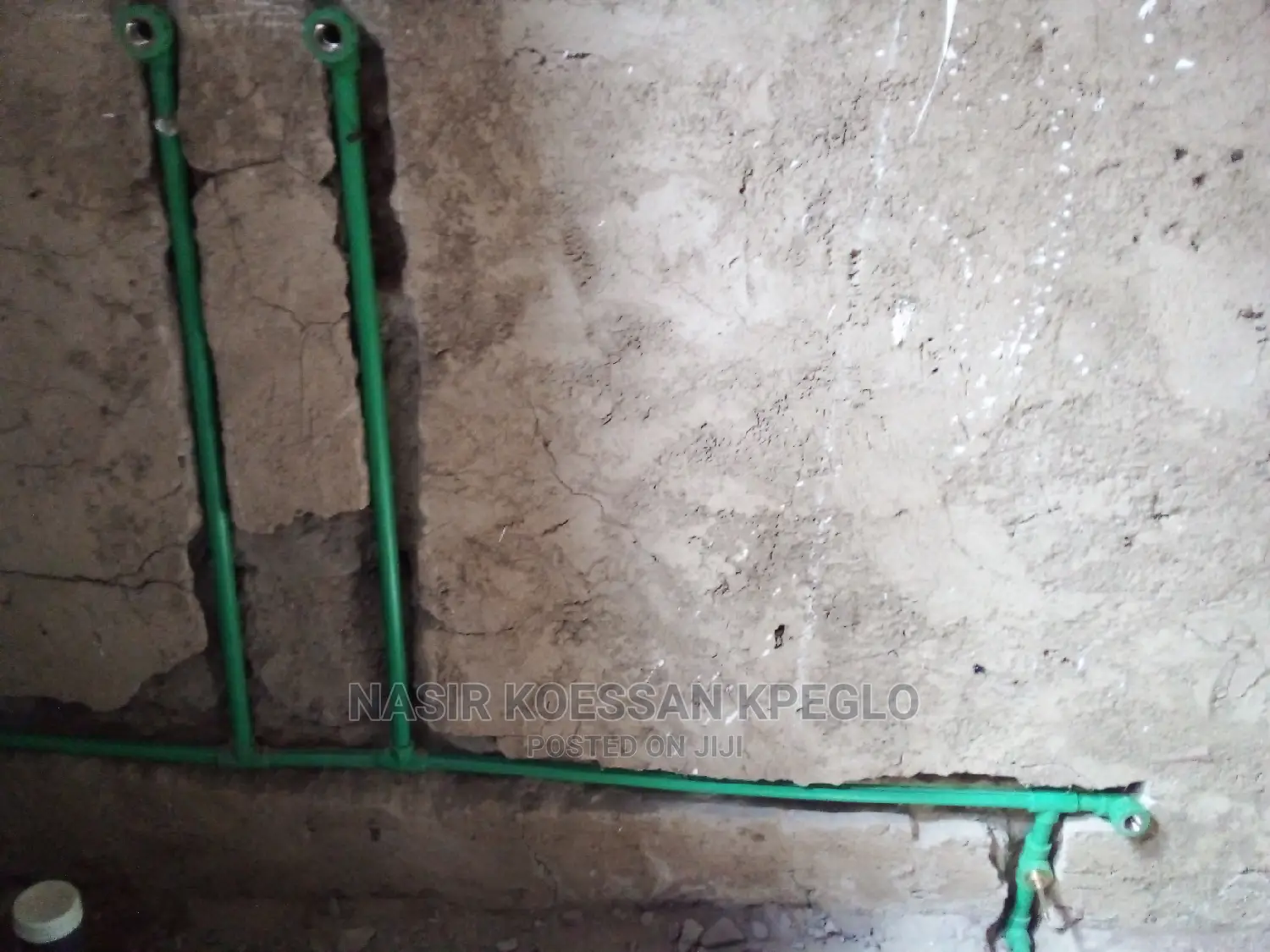 Plumbing Works and Repairs