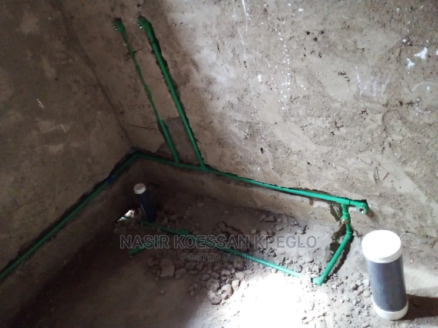 Plumbing Works and Repairs