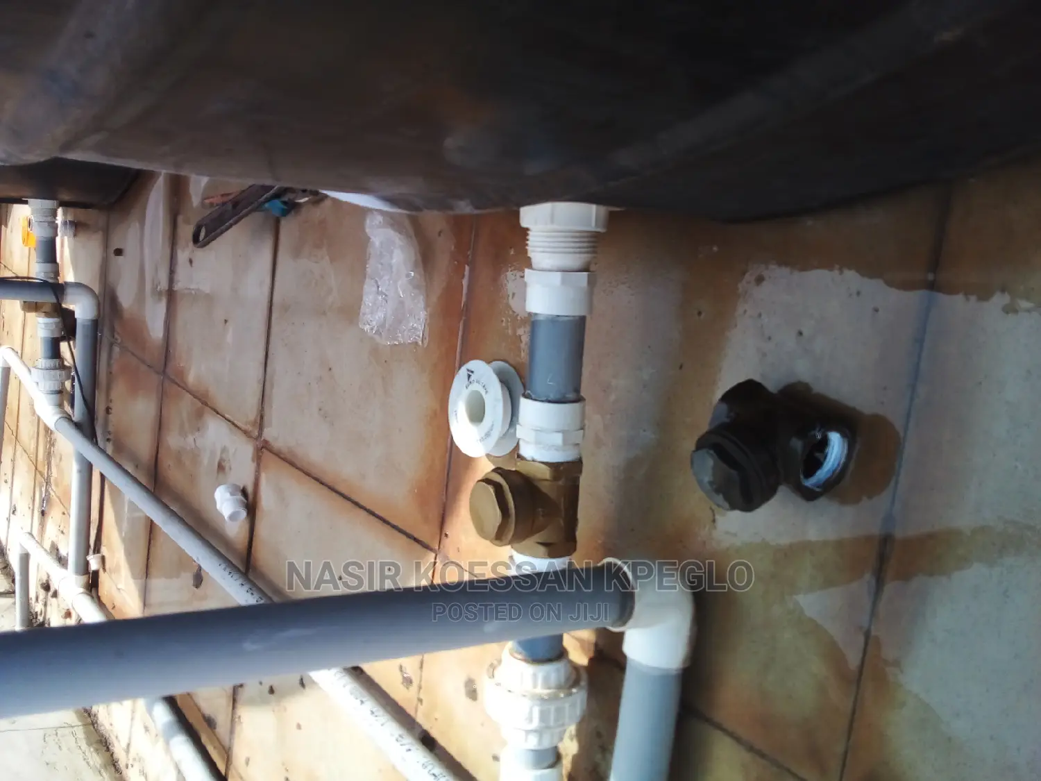 Plumbing Works and Repairs