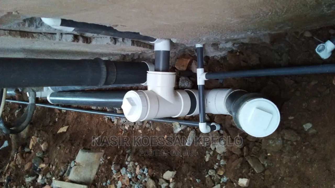 Plumbing Works and Repairs