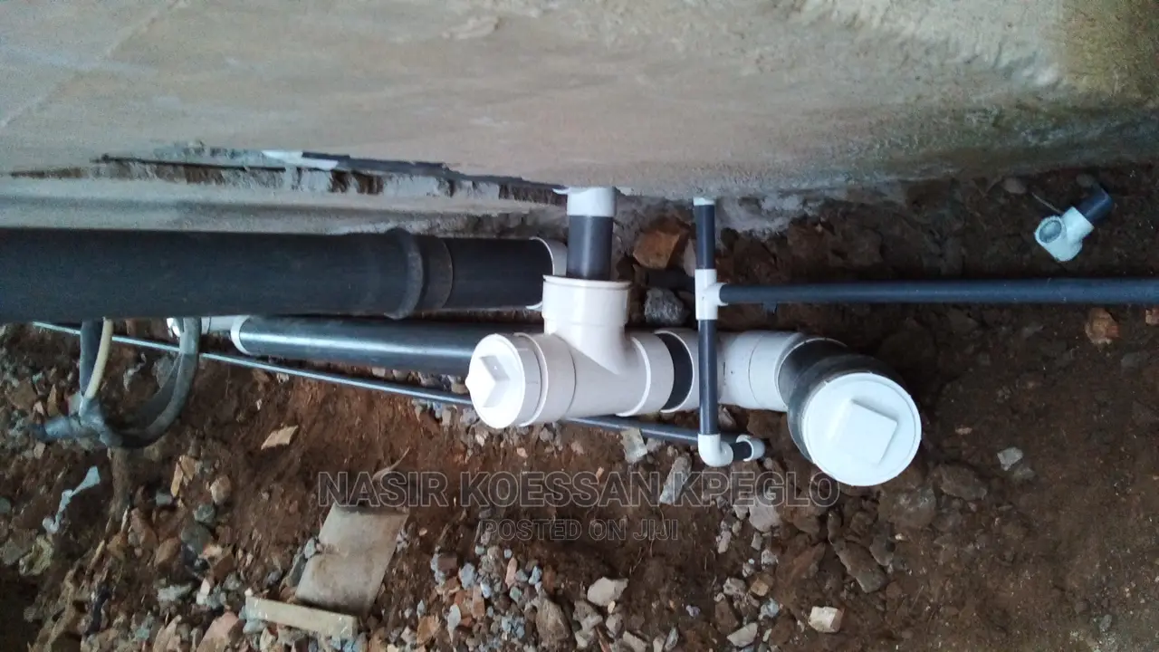Plumbing Works and Repairs