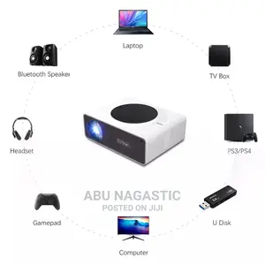 Touyinger Q10w Android Projector