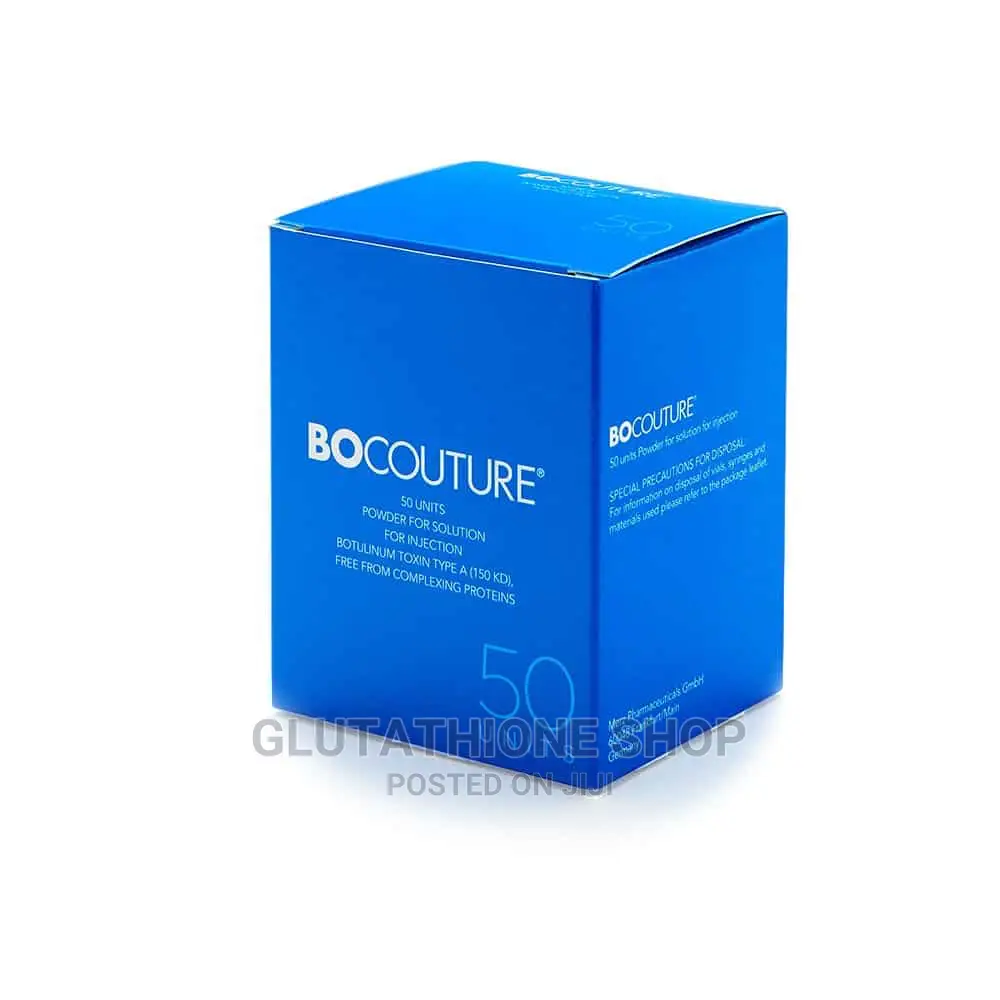 Bocouture Botox Injection