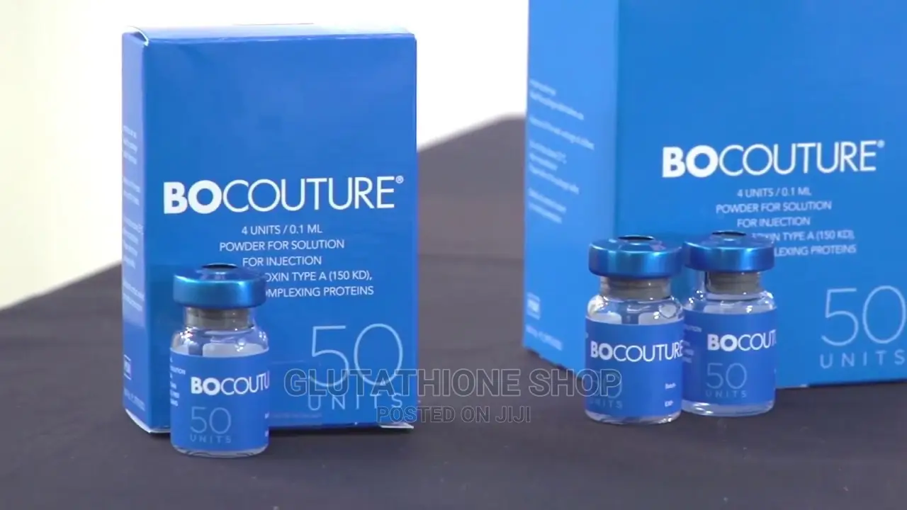 Bocouture Botox Injection