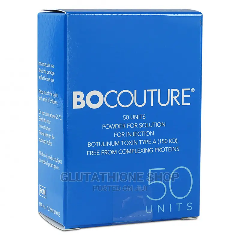 Bocouture Botox Injection