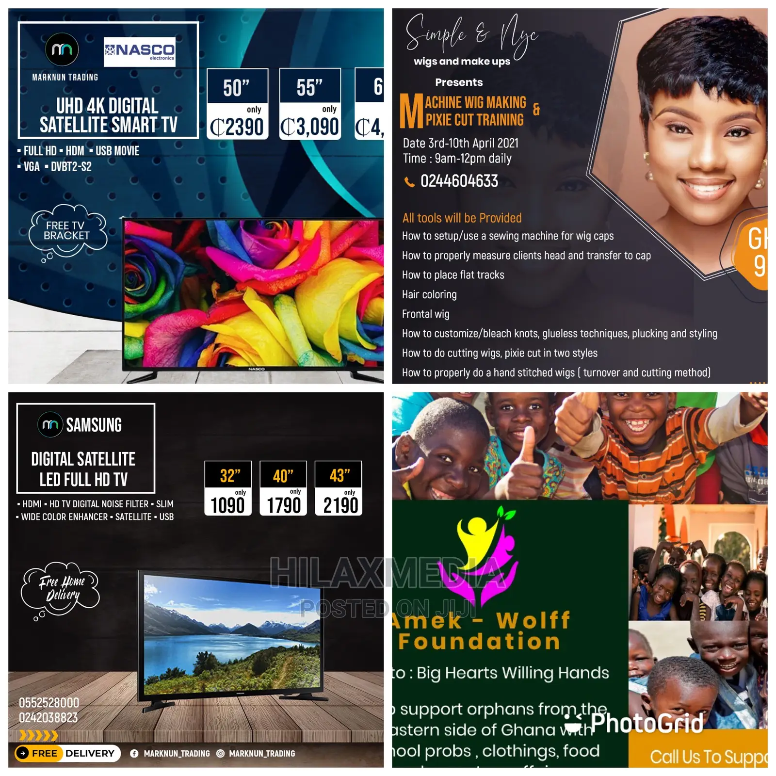 Graphic Designers - Banners | Brochures | Flyers Designs