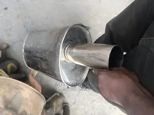 Hyundai Sonata 2013 Exhaust Muffler Available