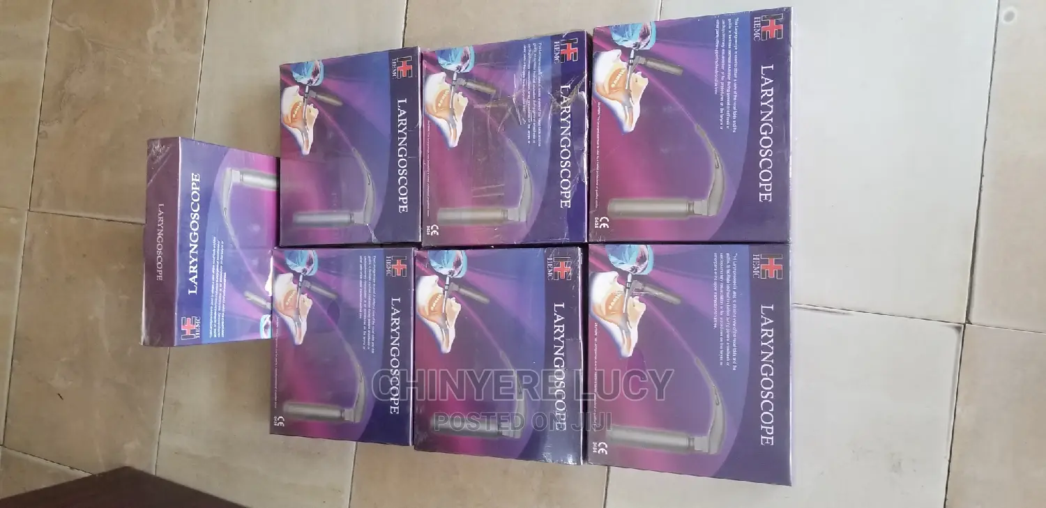 Laryngoscope