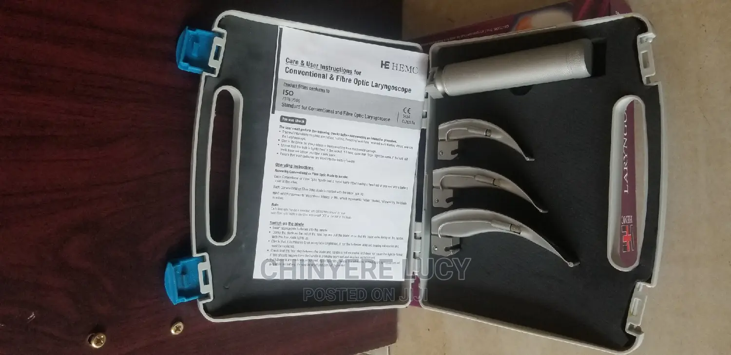Laryngoscope