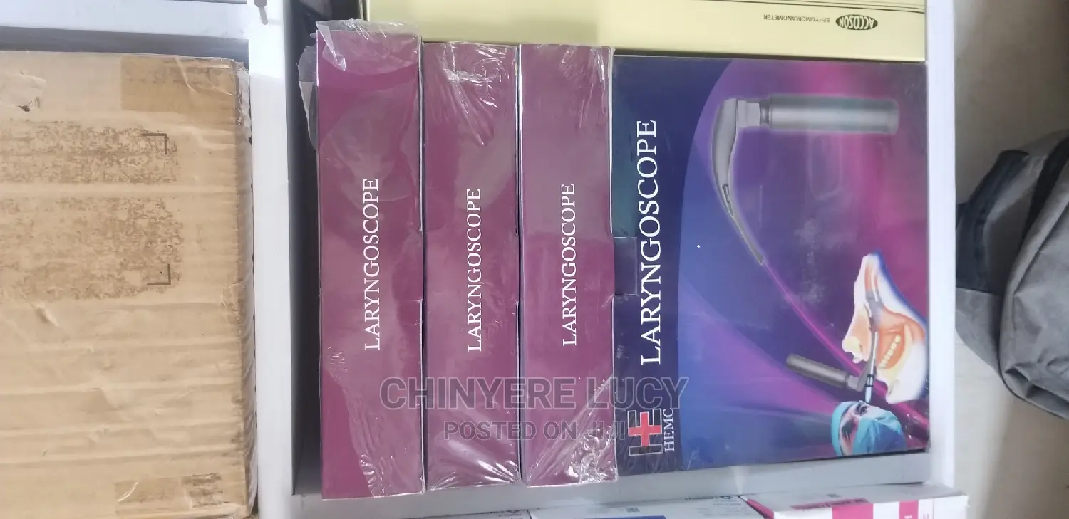 Laryngoscope