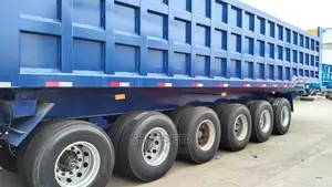 Semi -Trailer Bucket